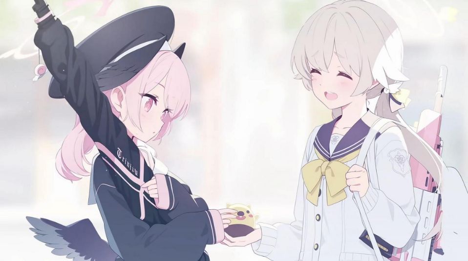 蔚蓝档案如何获得礼物 碧蓝档案获得礼物方法