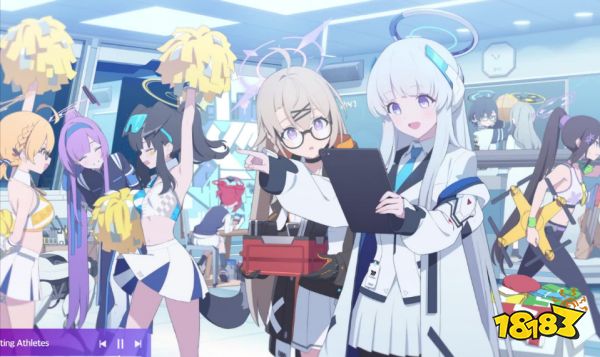 蔚蓝档案如何获得礼物 碧蓝档案获得礼物方法