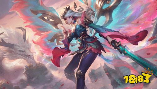 国外《LOL》玩家不满天使新皮：复制粘贴艾希旧皮肤