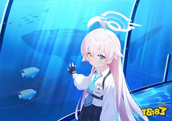 蔚蓝档案新手用什么阵容 蔚蓝档案新手阵容推荐