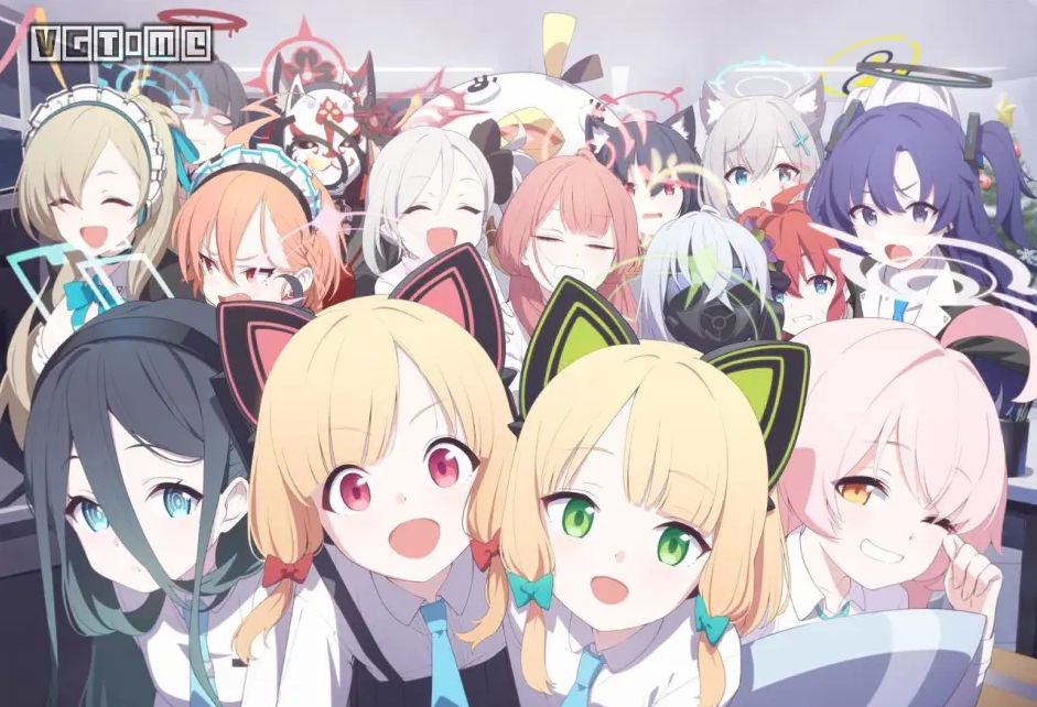 蔚蓝档案新手用什么阵容 蔚蓝档案新手阵容推荐