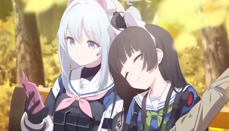 蔚蓝档案国服新手十连抽角色选择 碧蓝档案十连抽角色推荐