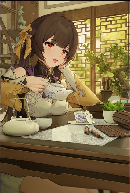 崩坏星穹铁道卢卡怎么配队 卢卡配队阵容推荐