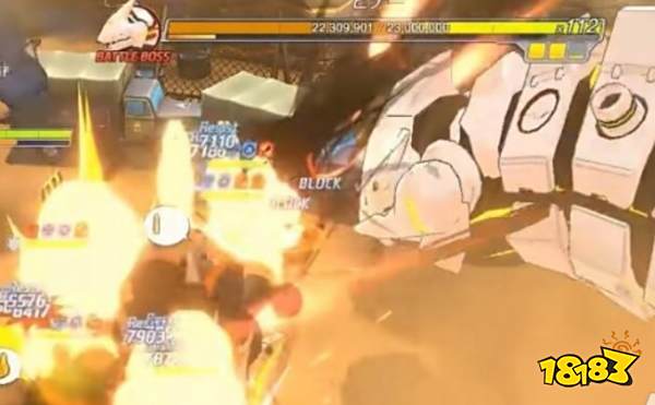 蔚蓝档案总力战大蛇怎么打 碧蓝档案总力战大蛇打法介绍