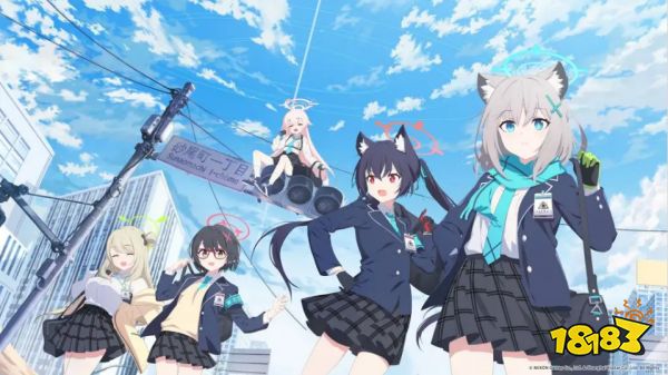 蔚蓝档案新手必练角色有什么 