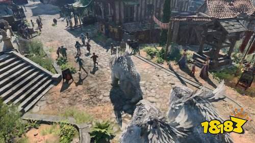 冒险正式开启!《博德之门3》发售宣传片公开