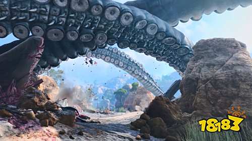 冒险正式开启!《博德之门3》发售宣传片公开