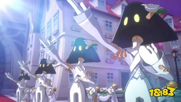 《女神异闻录5战略版》第二支正式PV 11月17日发售