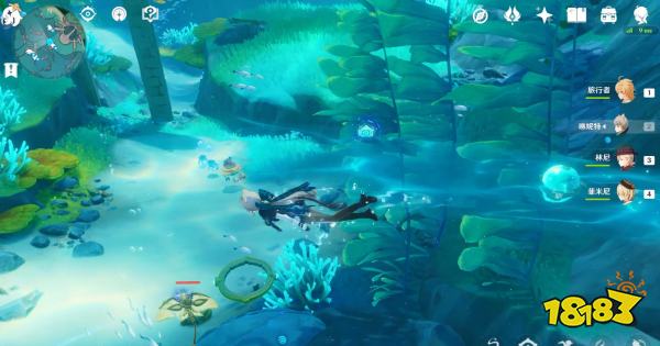 《原神》4.0版本前瞻特别节目播出,全新角色林尼登场!