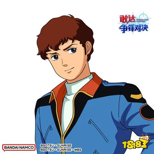 敢达争锋对决“历战”新机体 ν敢达(长程浮游炮装备型)曝光