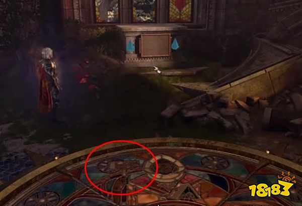 博德之门3瑰晨修道院解谜怎么做 博德之门3瑰晨修道院解谜完成方法