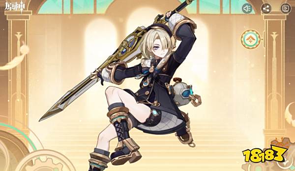 原神4.0版本up池角色介绍 原神4.0版本卡池角色分享