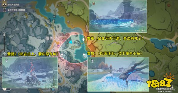 原神传心同视第四天怎么过 传心同视第四天玩法攻略分享