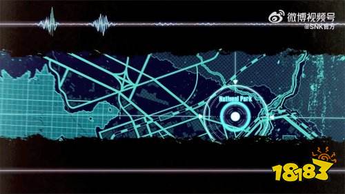 SNK《饿狼传说》系列新作预告首曝!两位主角亮相