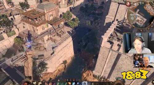 这个就叫专业：知名DM玩《博德之门3》大秀操作