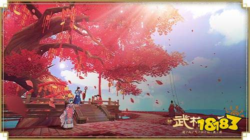 江湖情长夕望是你,新《武林外传手游》全新资料片8月10日上线