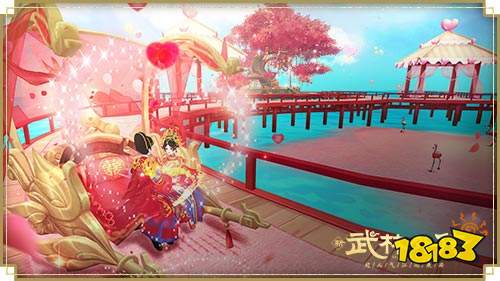 江湖情长夕望是你,新《武林外传手游》全新资料片8月10日上线