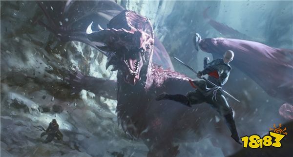 万智牌将与最终幻想、辐射、刺客信条等游戏联动 