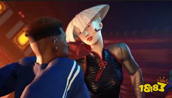 辣手毒物!《街霸6》公布新角色A.K.I