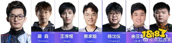 DOTA2亞運會參賽選手有誰 亞運會DOTA2參賽名單公布