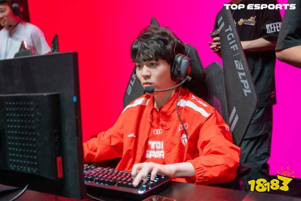 鏖战5局TES不敌WBG，Rookie、JKL无缘世界赛