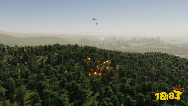 《都市：天际线 2》游戏公布气候和季节信息