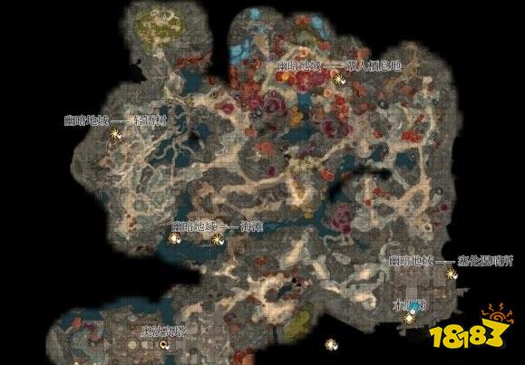 博德之门3暗夜之歌在哪 暗夜之歌位置攻略