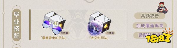 崩坏星穹铁道希露瓦培养攻略合集 希露瓦光锥遗器推荐