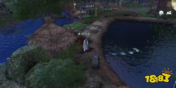 逆水寒手游寻鹅记任务怎么完成 寻鹅记人间任务流程攻略