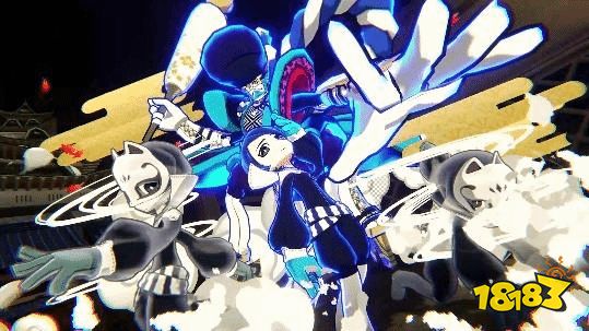 点燃内心的火焰!《女神异闻录5：战略版》新PV公布