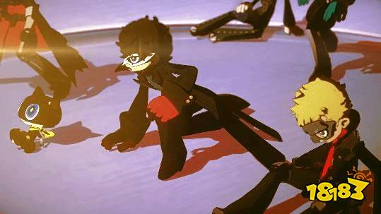 点燃内心的火焰!《女神异闻录5：战略版》新PV公布