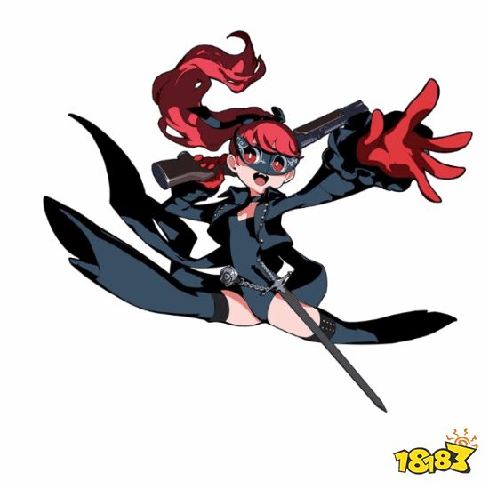 点燃内心的火焰!《女神异闻录5：战略版》新PV公布