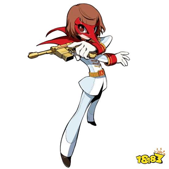 点燃内心的火焰!《女神异闻录5：战略版》新PV公布