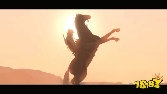 R星官宣!《荒野大镖客:救赎》8月17日登陆NS/PS4:支持中文