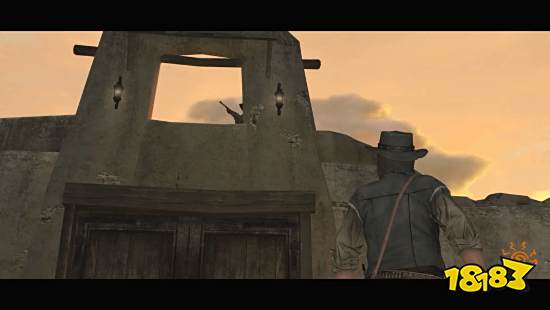 R星官宣!《荒野大镖客:救赎》8月17日登陆NS/PS4:支持中文