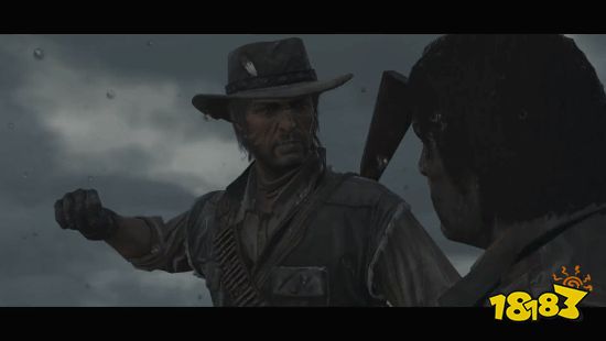 R星官宣!《荒野大镖客:救赎》8月17日登陆NS/PS4:支持中文