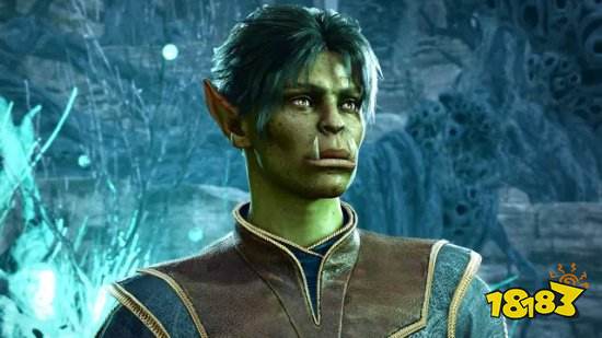 《博德3》玩家希望有重新捏脸功能 越看越不喜欢