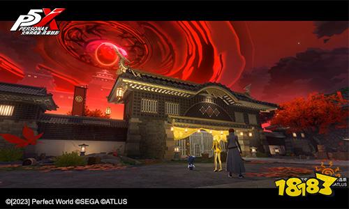 《女神异闻录：夜幕魅影》“觉醒测试”8月18日即将开启 全新实机PV上线