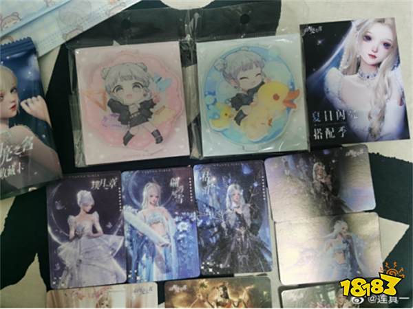 玩家热情拦不住！以闪亮之名X苹果线下盛会，店员:发周边到手软