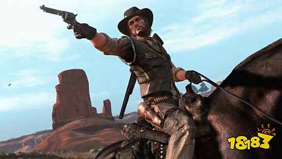 《荒野大镖客：救赎》画面信息公布 PS5版或仅4K30帧