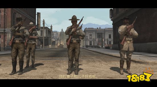 R星B站发布《荒野大镖客》中文宣传片：8月17日发售