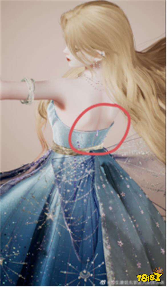 排面！苹果首次线下联动女性向换装游戏，门店秒变以闪亮之名盛会