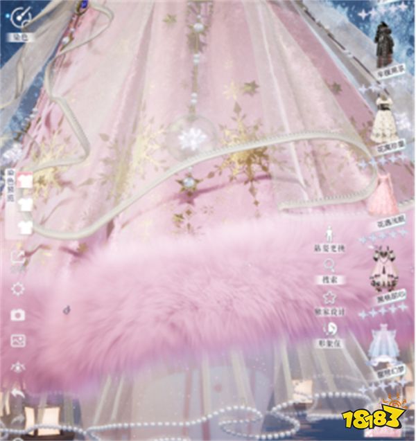 排面！苹果首次线下联动女性向换装游戏，门店秒变以闪亮之名盛会