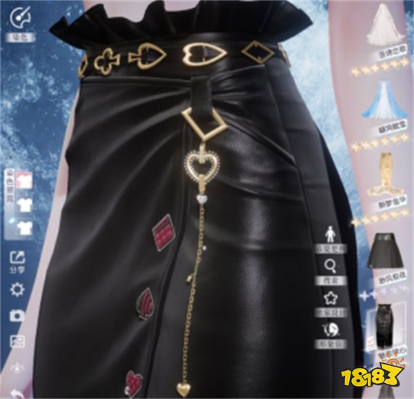 排面！苹果首次线下联动女性向换装游戏，门店秒变以闪亮之名盛会