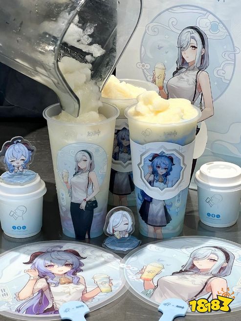 原神喜茶联动活动什么时候开始 原神喜茶联动活动开始时间介绍