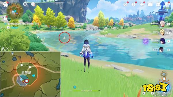 原神传心同视第六天怎么过 传心同视第六天玩法攻略分享