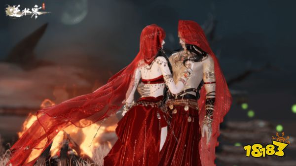 逆水寒手游舞乐要不要买 舞乐时装购买建议