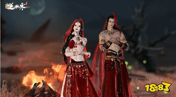 逆水寒手游舞乐要不要买 舞乐时装购买建议