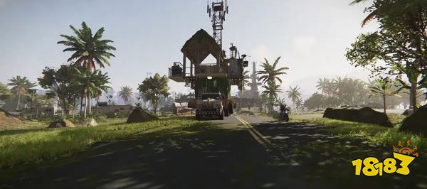 超自然生存题材新黑马：在《七日世界》共创焕生之路