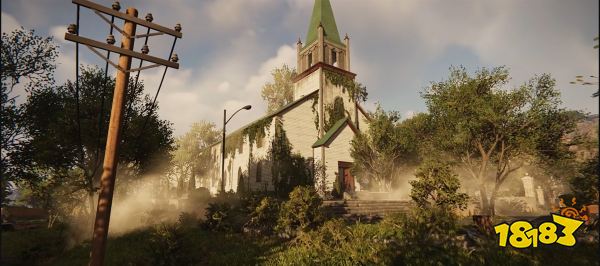 超自然生存题材新黑马：在《七日世界》共创焕生之路